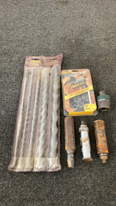 SDS Drill Bit Set And More