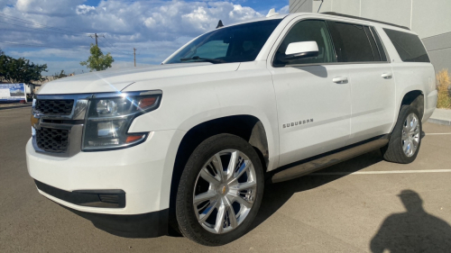 2016 Chevy Suburban - 4x4 - Clean!