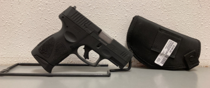 Taurus G3C 9MM Pistol— ABG654218