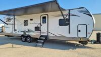 New 2022 Palomino SolAire Ultra Lite 320TSBH - BOISE - 5% Buyers Premium