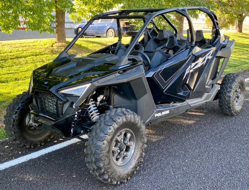 2020 Polaris RZR Pro XP4 4-Seater! Like New Condition