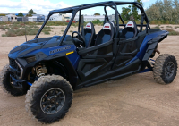 2021 Polaris RZR XP4 1000 Premium - 4 Seater - 862 Miles