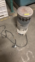 Propane heater