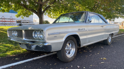 1966 Dodge Coronet 440 - 383 Engine