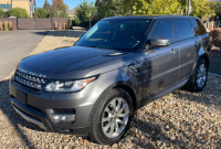 2014 Land Rover Range Rover Sport - 4x4 - 104K Miles!