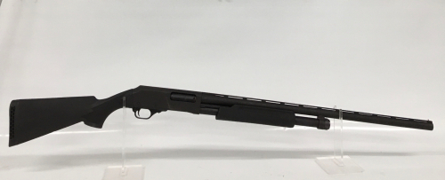 H&R 1871 Pardner Pump, 12 Guage Pump Action Shotgun