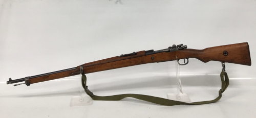 Tc Asfa Ankara 1940 M38, 8mm Bolt Action Rifle