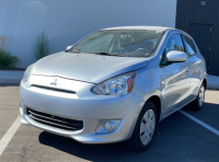2015 Mitsubishi Mirage - 16,000 Miles!