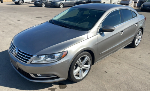 2013 Volkswagen CC - 104K Miles!