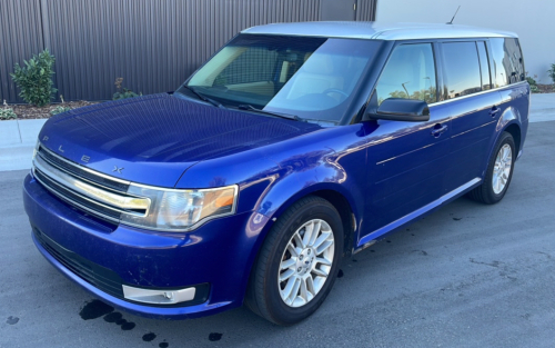 2013 Ford Flex - AWD!