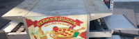 Pizza Oven