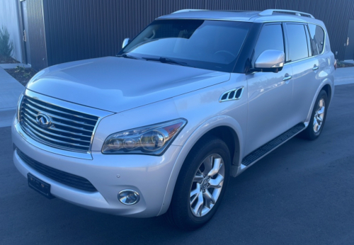 2012 Infiniti QX56 - 127K Miles - Loaded!