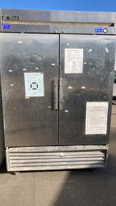 Industrial Size True Refrigerator