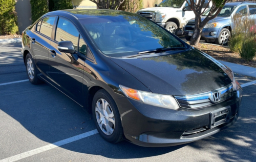 2012 Honda Civic - Great Commuter!