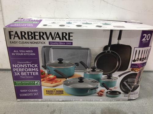 Farberware Non Stick Pan Set