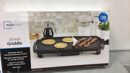 Electric Griddle