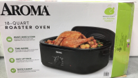 Aroma Roaster Oven