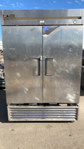 Industrial Size True Refrigerator