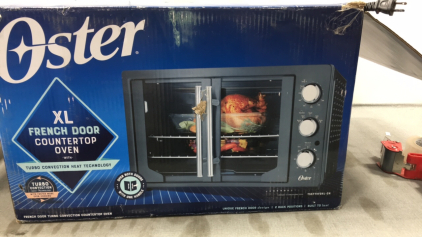 Oster convection oven