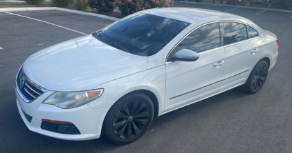 2010 Volkswagen CC - Bluetooth!