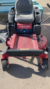 Toro Time Cutter SS4225 Riding Lawnmower