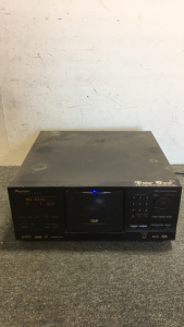 Pioneer 300-DVD File Type DVD Player