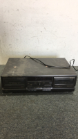 Technics Brand HX Pro Dual Stereo Cassette Deck