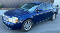 2007 Ford 500 - 68K Miles! - Local Government Car