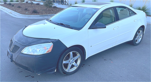 2007 Pontiac G6 - 121K Miles!