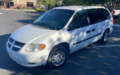 2006 Dodge Grand Caravan - Local Fleet Vehicle - Clean!