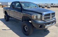 2006 Dodge Ram 3500 - 4x4 - Diesel
