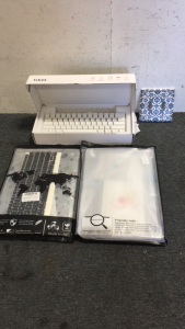 HK Gaming Keyboard (2) MacBook Skins (1) Cool Looking Light Switch Plate