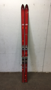 Red Master S444 Ski Set