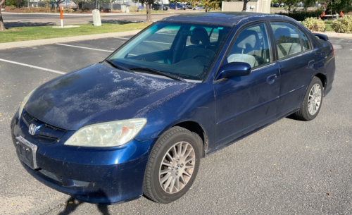 2005 Honda Civic - Great First Car!