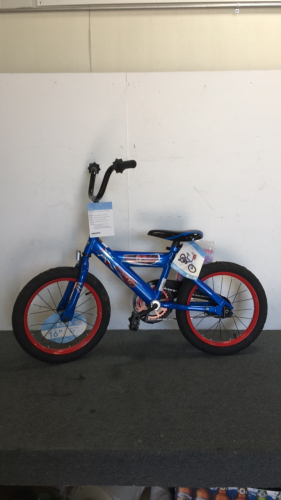 (1) Huffy “ Spider-Man” Boys 16” Bike