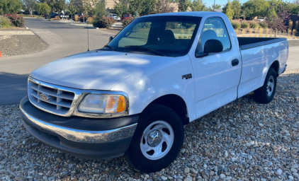 1999 Ford F-150 - Local Fleet Vehicle - Clean!