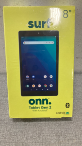 ONN. Surf 8” Tablet Gen 2