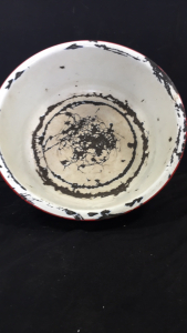 Old School Bowl for Bird Baths