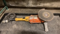 Black & Decker angle grinder