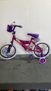 Barbie Bike