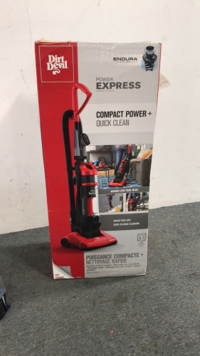 Dirt Devil Power Express Vacuum