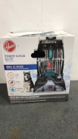 Hoover Power Scrub Elite Carpet Cleaner