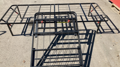 (2) Collapsible Cots
