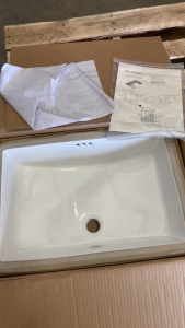 Miseno Undermount Sink