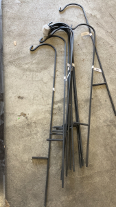 (12) Shepherds Hooks