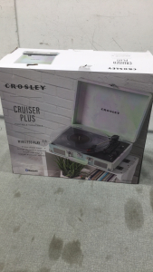 Crosley Record Player