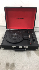 Crosley Record Player