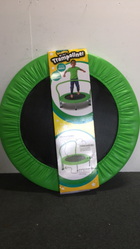 Bounce Buddies Mini Trampoline