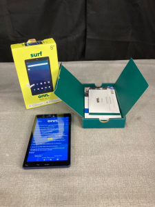 Onn Surf 8” Tablet Gen2