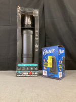 4L Zeus Thermos- Oster electric Can Opener